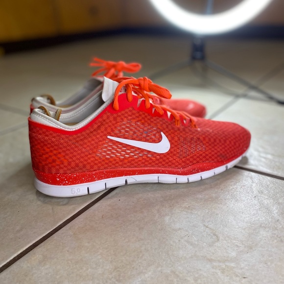 Nike Free TR Fit 4 Women's Shoes Size 10 653990-991 - Picture 5 of 10